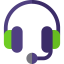 Headphones icon 64x64
