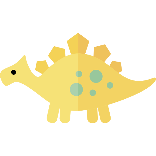 Stegosaurus icon