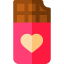 Chocolate bar icon 64x64