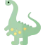 Dinosaur icon 64x64