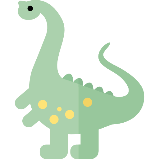 Dinosaur icon