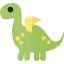 Diplodocus icon 64x64