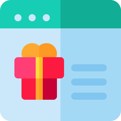 Gift icon