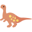 Plateosaurus Symbol 64x64