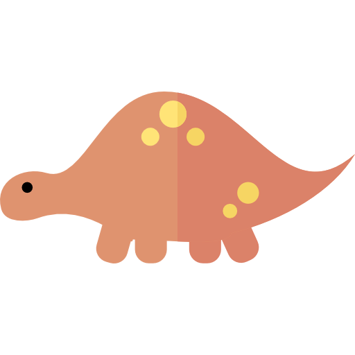 Dinosaur icon