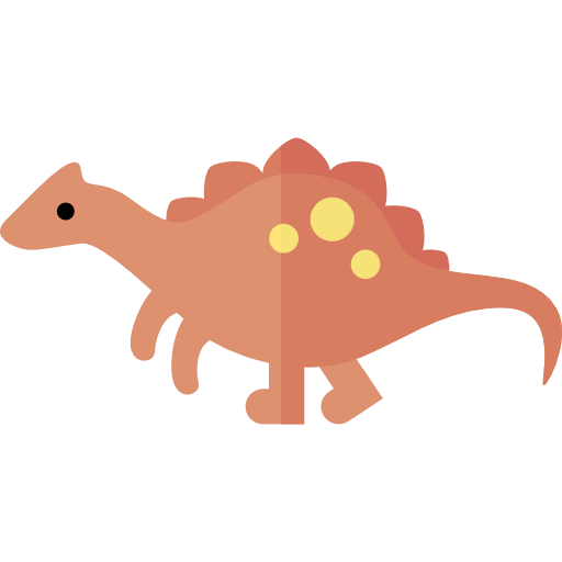 Dinosaur icon