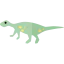 Plateosaurus Symbol 64x64