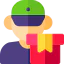 Delivery icon 64x64