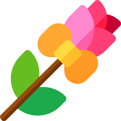 Rose icon