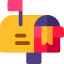 Mailbox icon 64x64