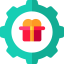 Gift icon 64x64