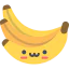 Bananas icon 64x64
