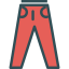 Jeans icon 64x64