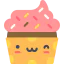 Cupcake icon 64x64