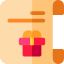 Gift list icon 64x64