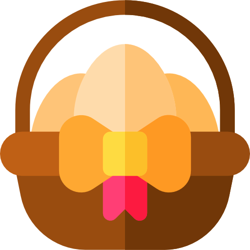 Easter egg icon