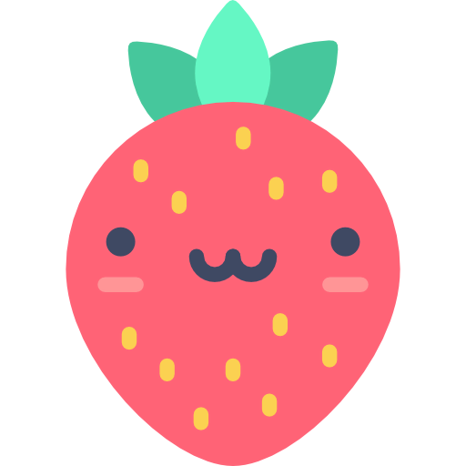Strawberry icon