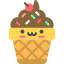 Ice cream icon 64x64