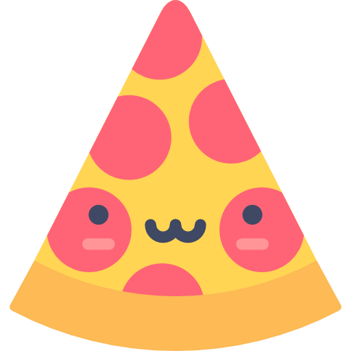 Pizza icon