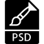 Psd icon 64x64