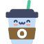 Coffee cup icon 64x64