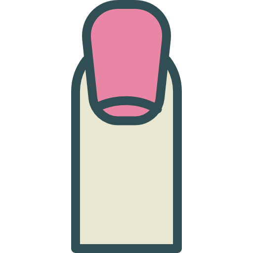 Nail icon