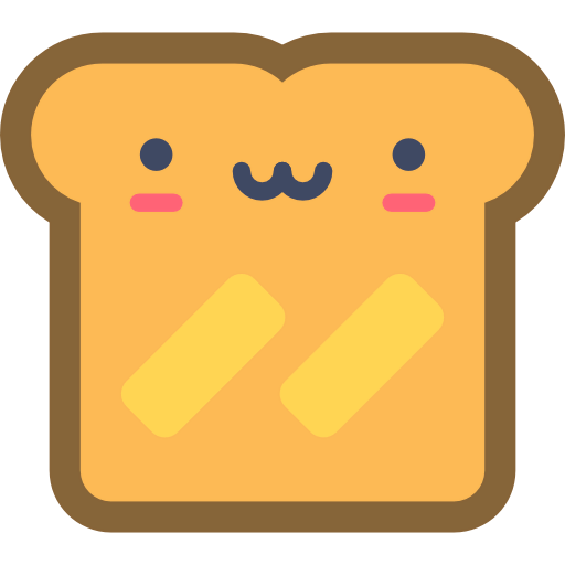 Toast icon