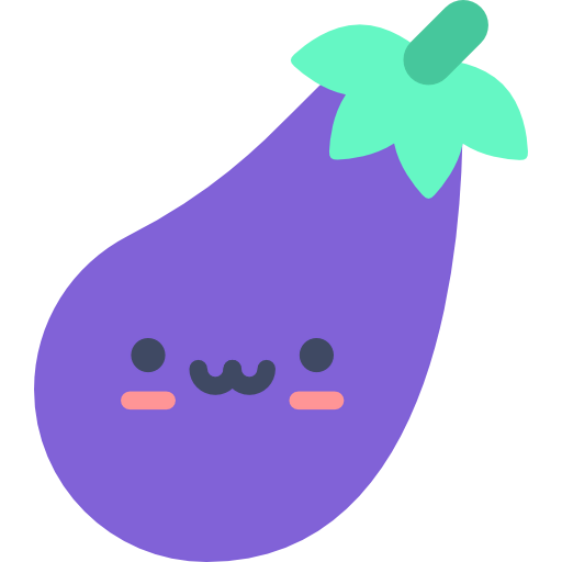 Eggplant icon