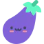 Eggplant icon 64x64