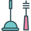 Cleaning tools Symbol 64x64