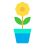 Flower icon 64x64