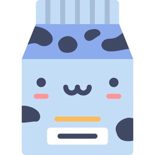 Milk icon