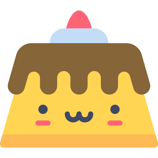Pudding icon