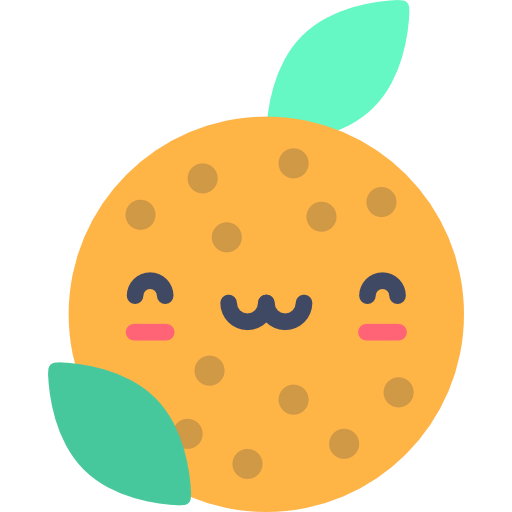 Orange icon
