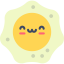 Fried egg icon 64x64