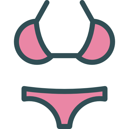 Bikini icon