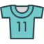Soccer jersey icon 64x64