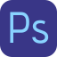 Photoshop icon 64x64