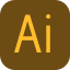 Illustrator icon 64x64