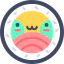 Sushi icon 64x64