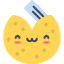 Fortune cookie icon 64x64