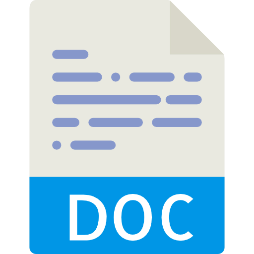 Doc icon