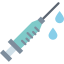 Syringe icon 64x64