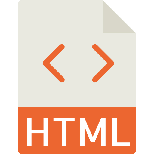 Html icon