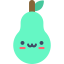 Pear icon 64x64