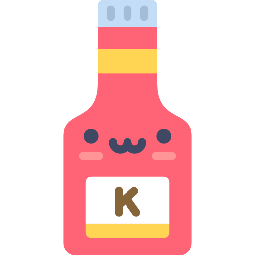 Ketchup icon