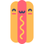 Hot dog icon 64x64