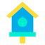 Bird house icon 64x64