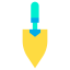 Trowel icon 64x64