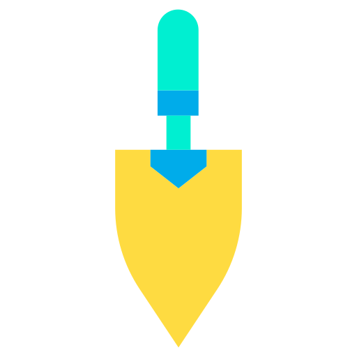 Trowel icon